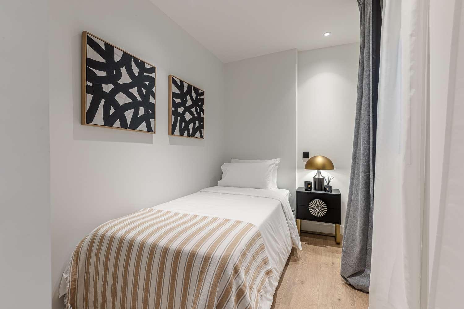 Flat for Sale in Madrid