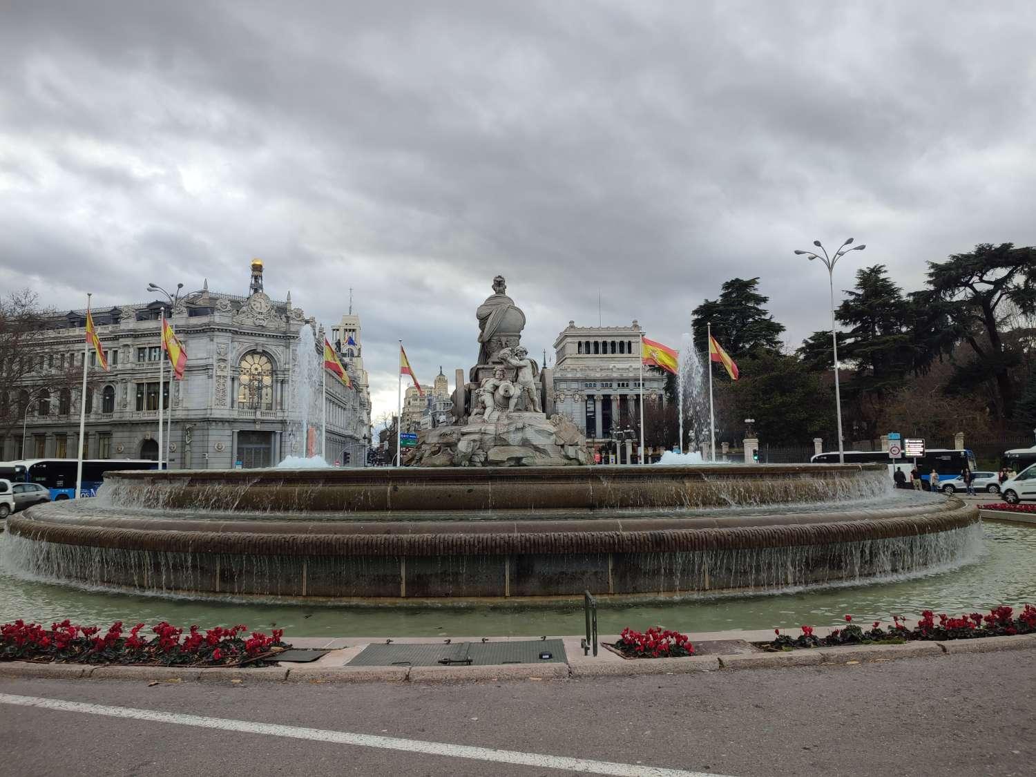 Flat for Sale in Madrid