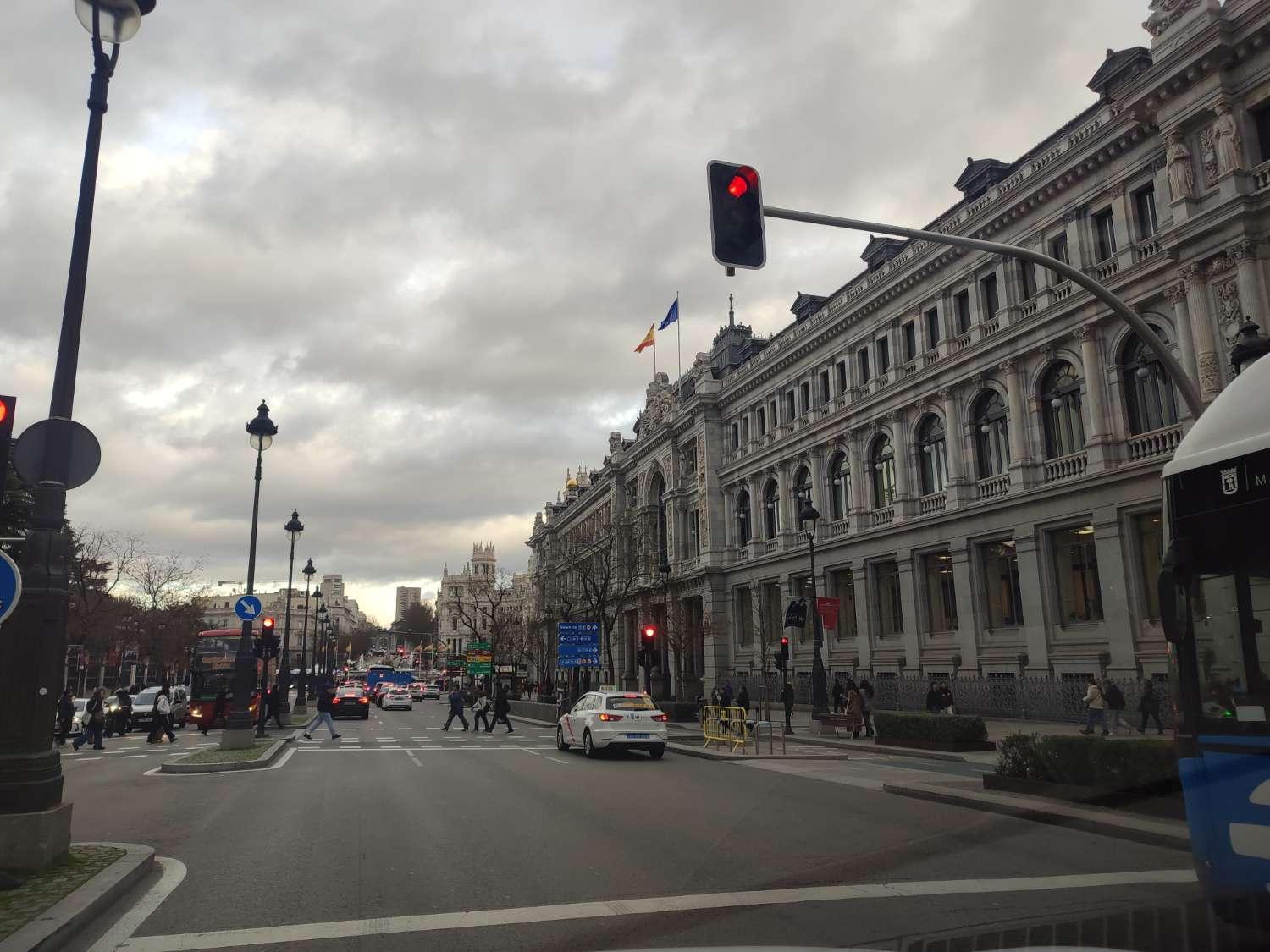 Flat for Sale in Madrid