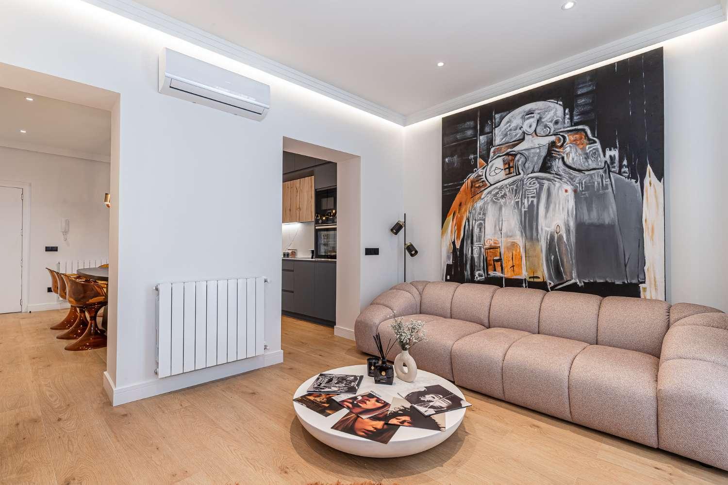 Flat for Sale in Madrid