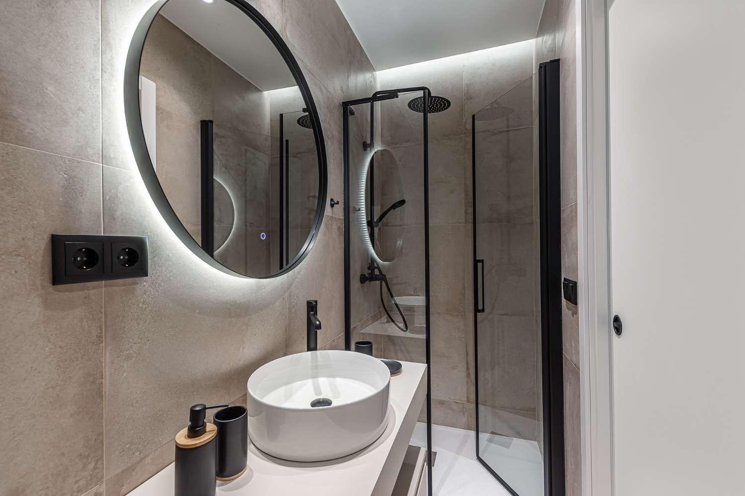 Flat for Sale in Madrid