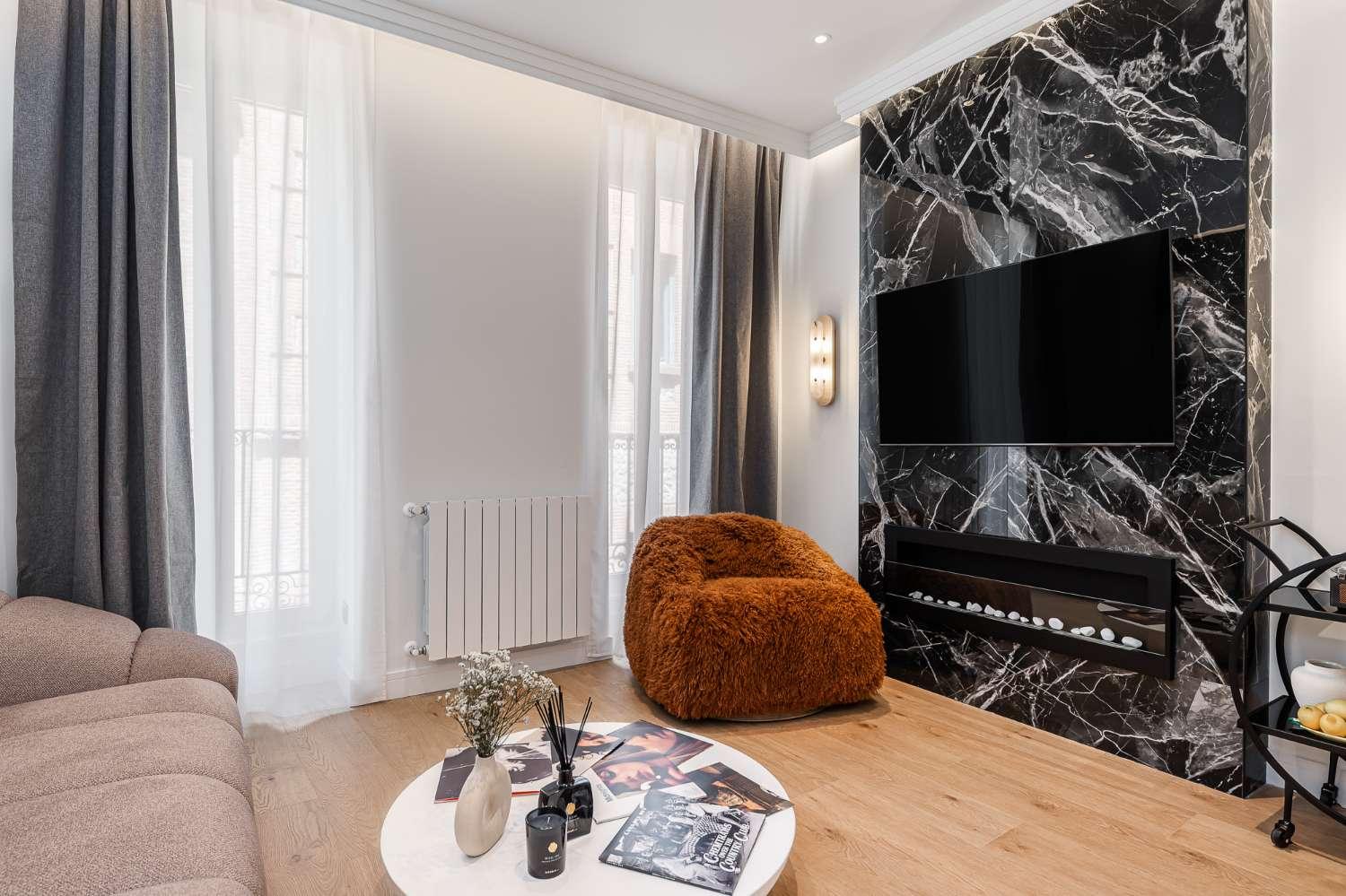 Flat for Sale in Madrid