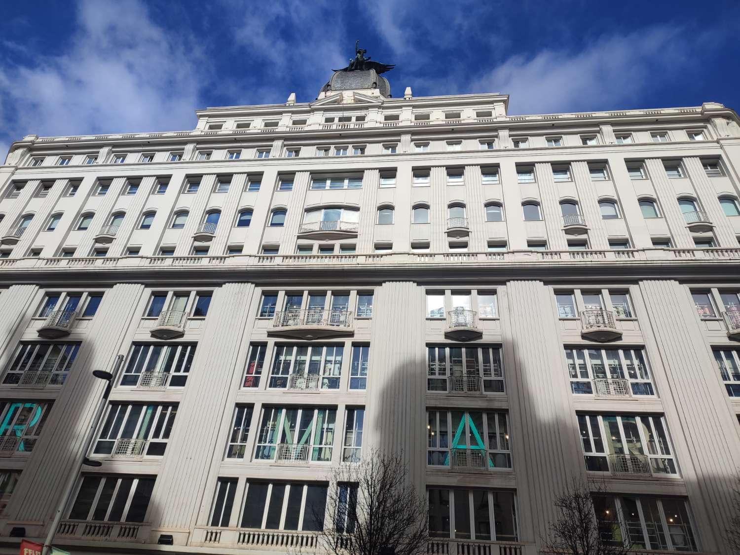 Flat for Sale in Madrid