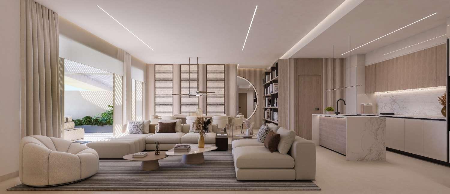 Apartamento en Venta en Benahavís
