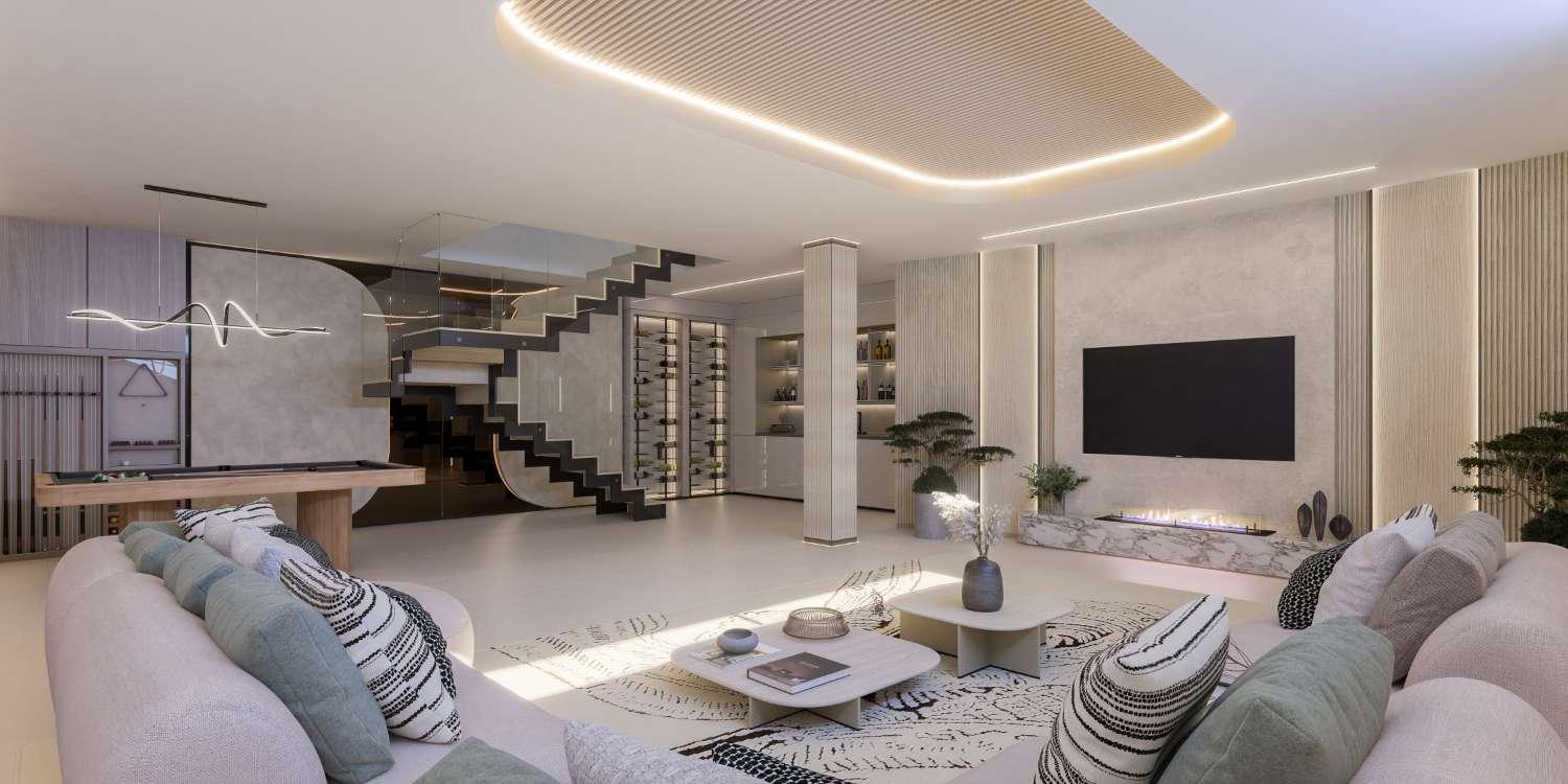 Apartamento en Venta en Benahavís