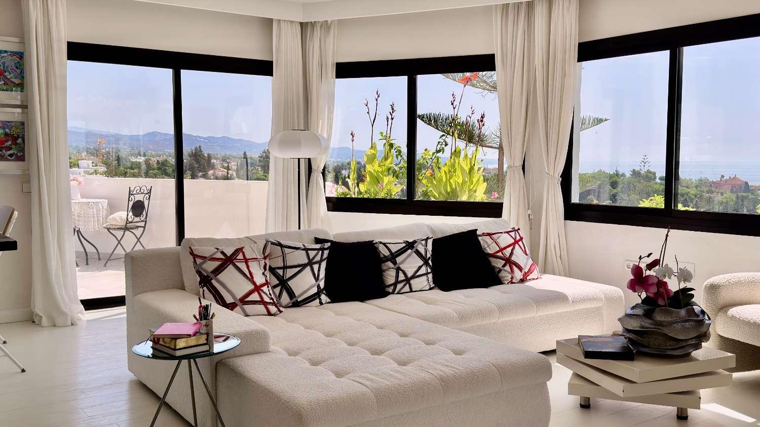 Penthouse for Sale in Marbella