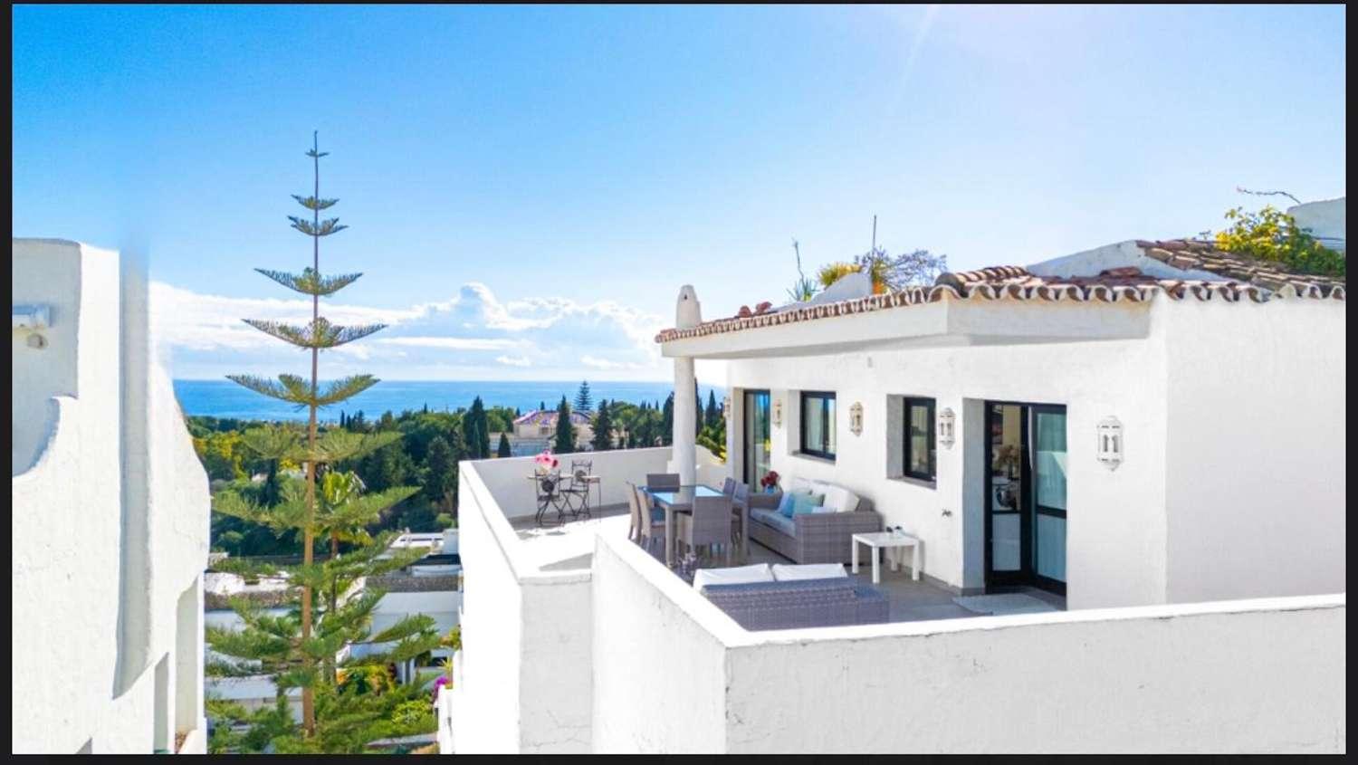 Penthouse for Sale in Marbella