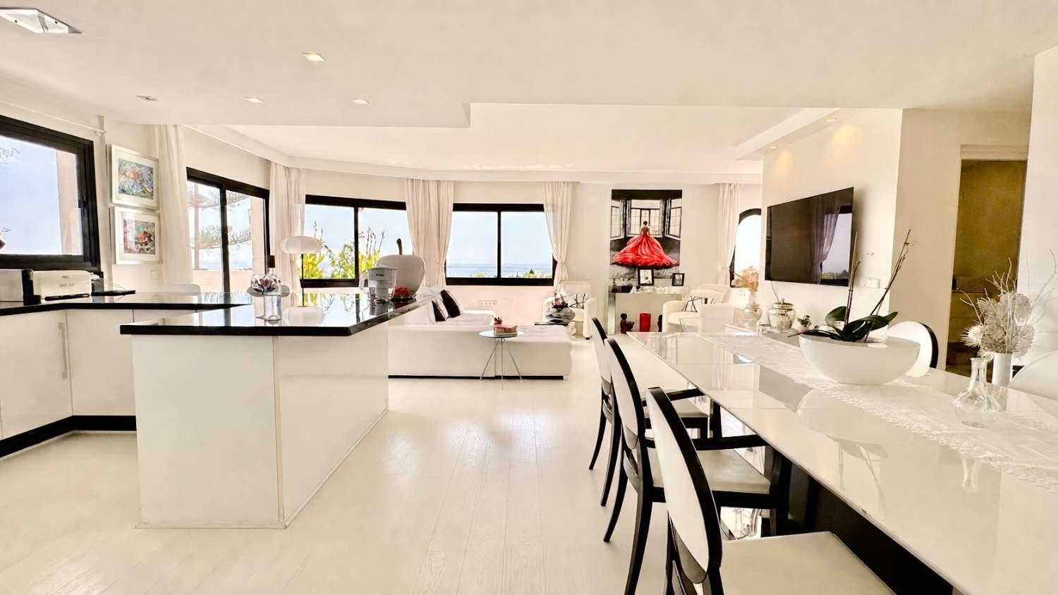 Penthouse for Sale in Marbella