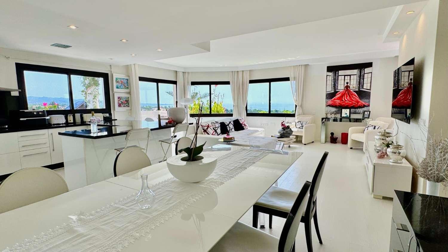 Penthouse for Sale in Marbella