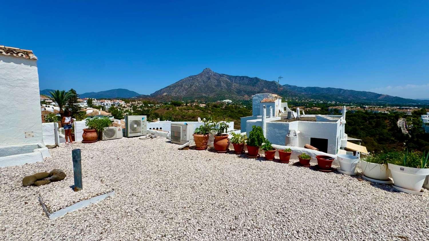 Penthouse for Sale in Marbella