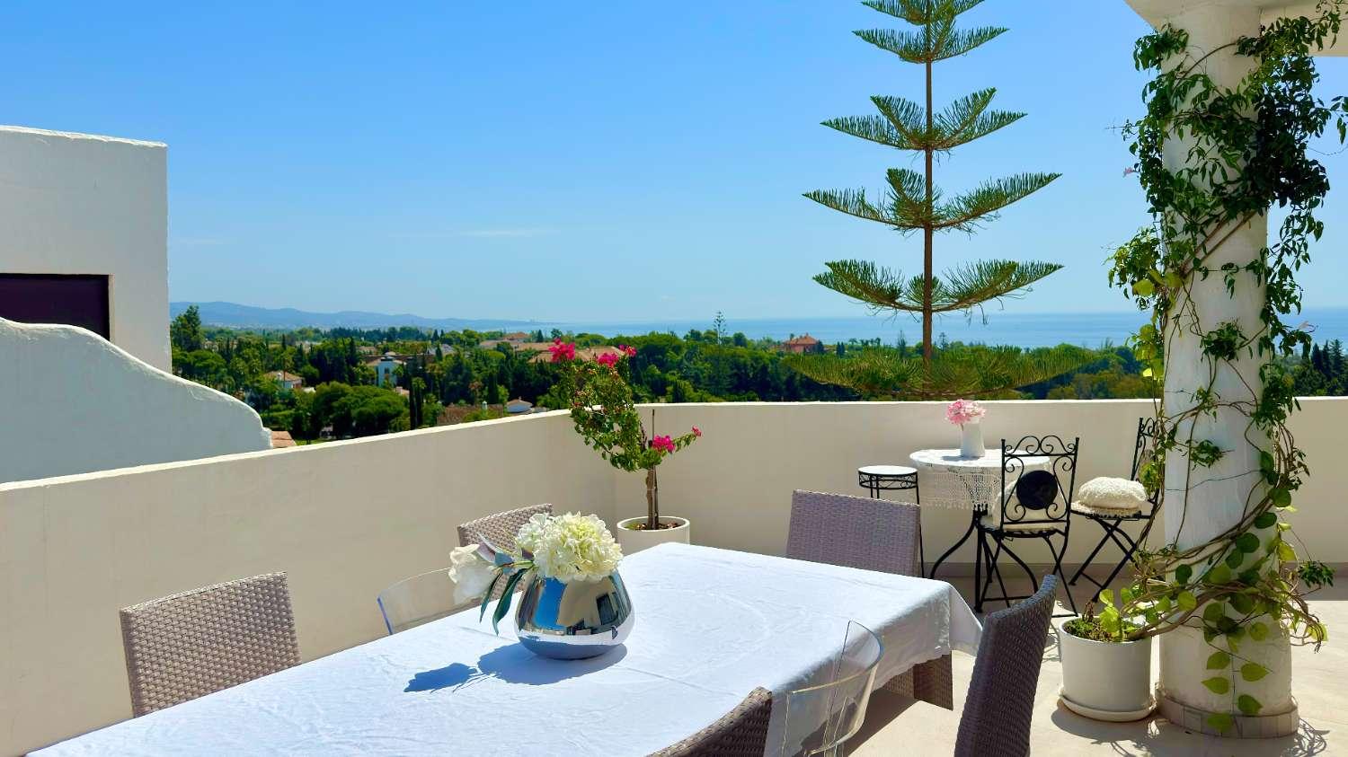 Penthouse for Sale in Marbella