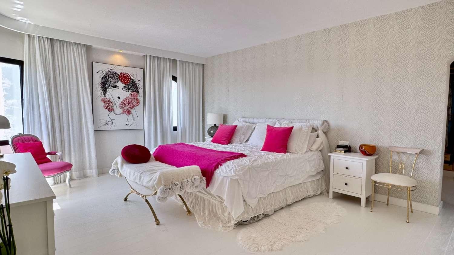 Penthouse for Sale in Marbella
