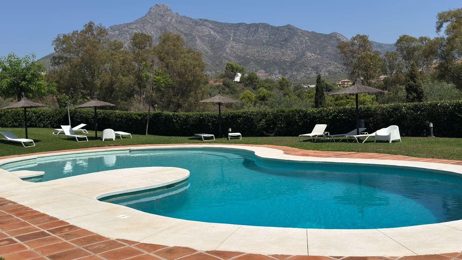 Penthouse for Sale in Marbella