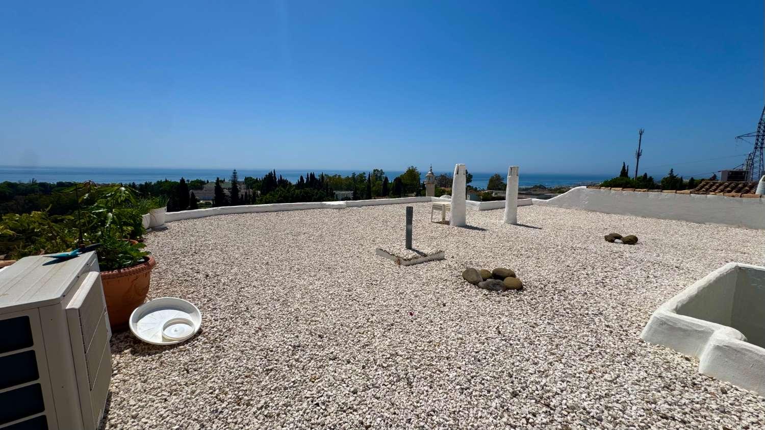 Penthouse for Sale in Marbella