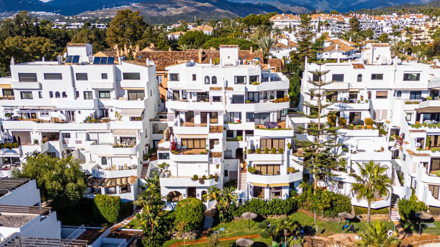 Penthouse for Sale in Marbella