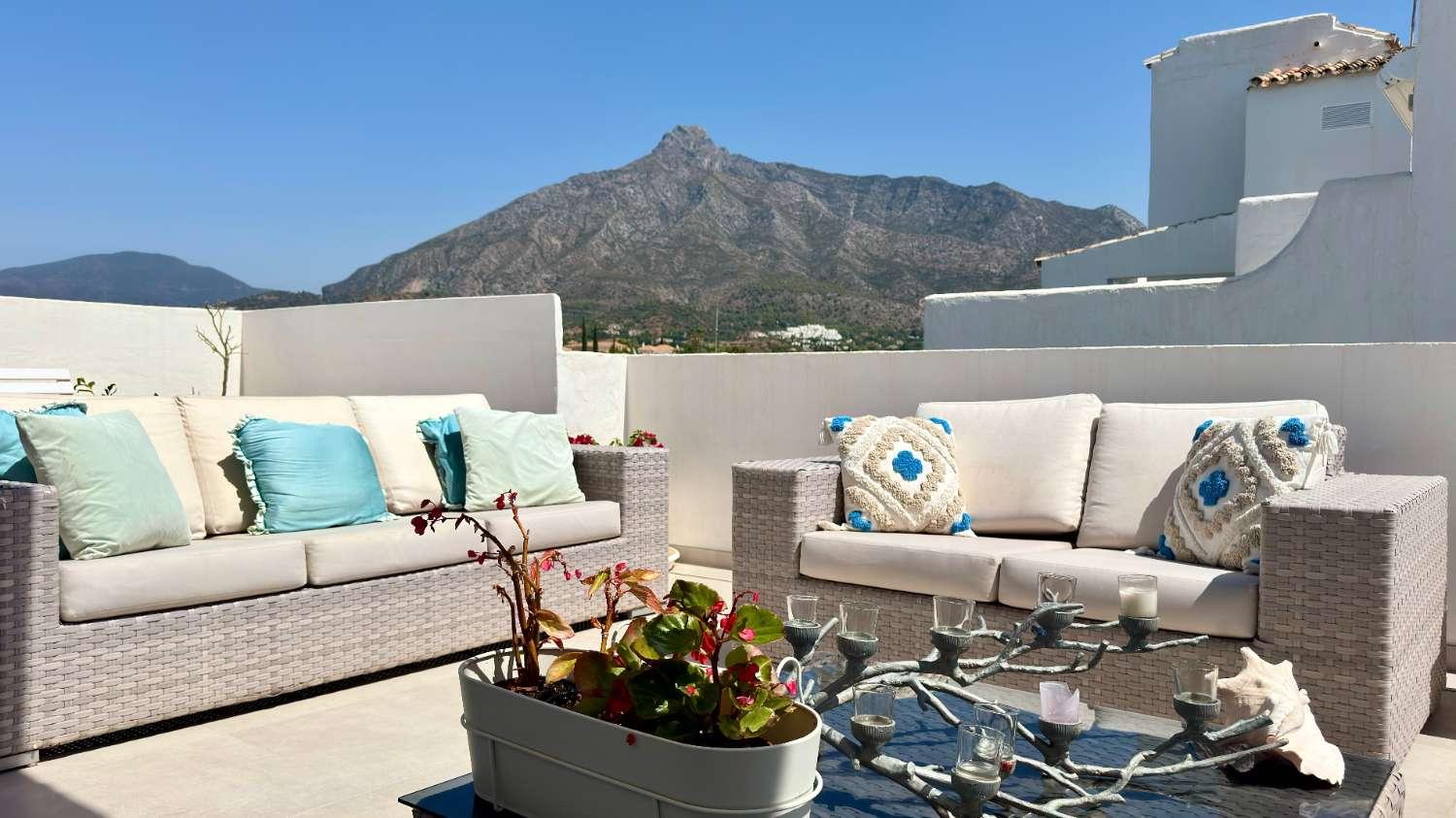 Penthouse for Sale in Marbella