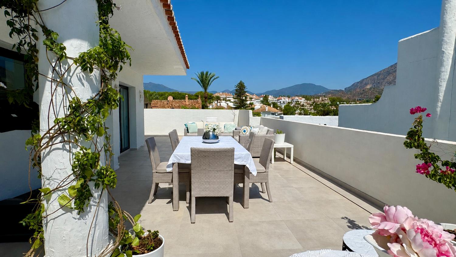 Penthouse for Sale in Marbella