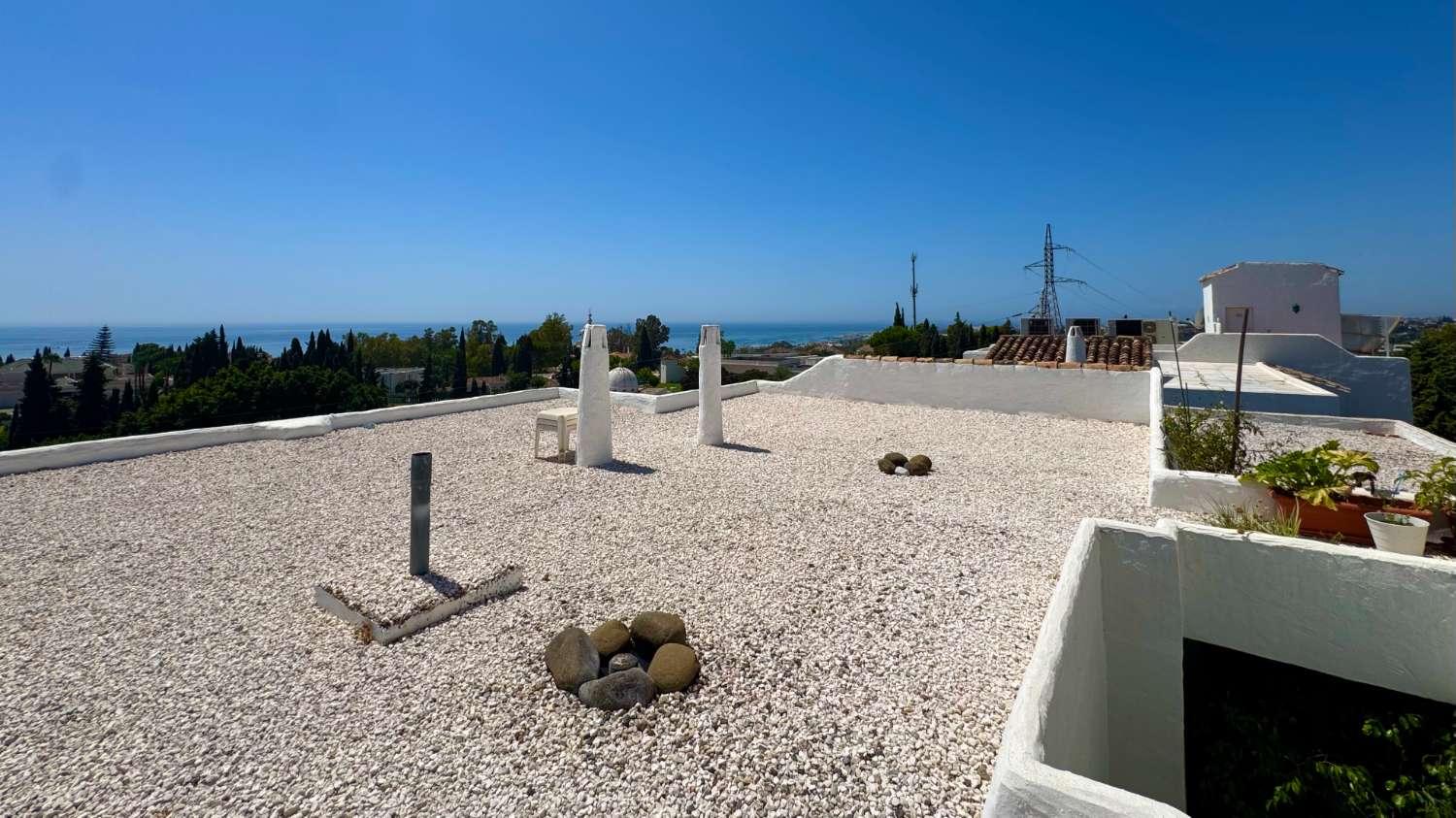 Penthouse for Sale in Marbella