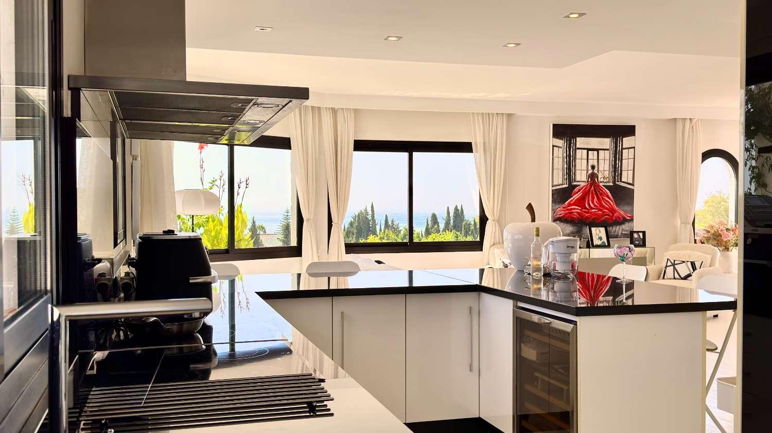 Penthouse for Sale in Marbella