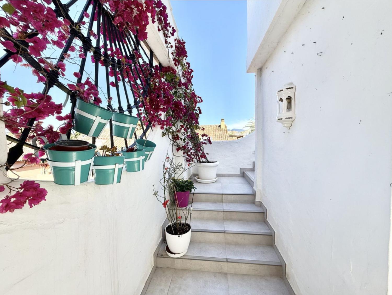 Penthouse for Sale in Marbella