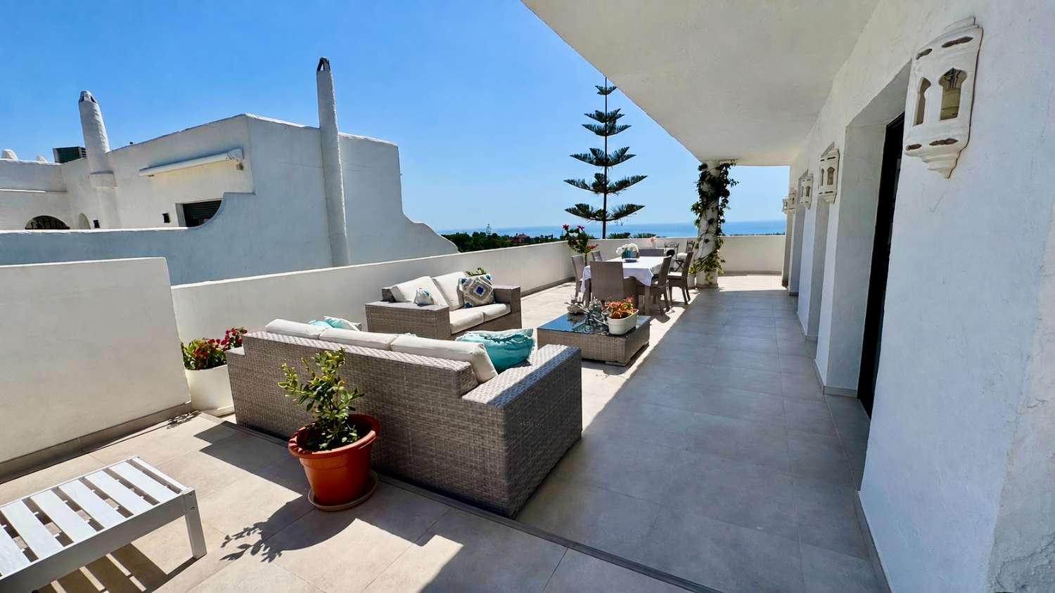 Penthouse for Sale in Marbella