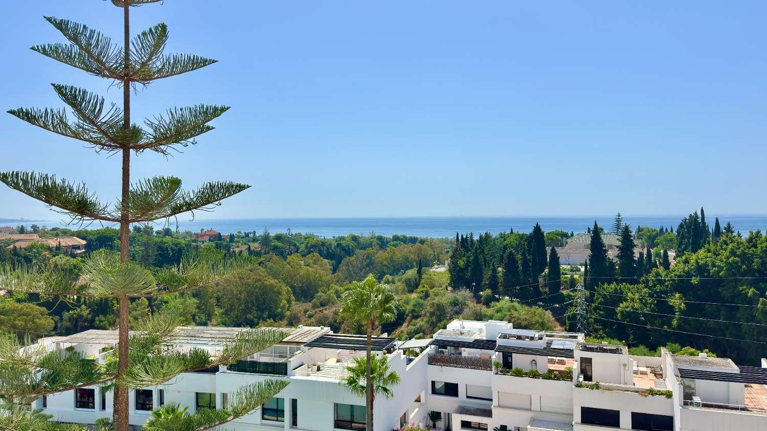 Penthouse for Sale in Marbella
