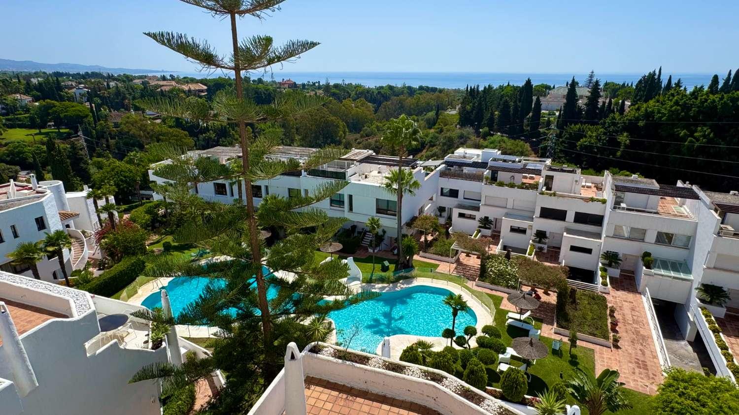 Penthouse for Sale in Marbella