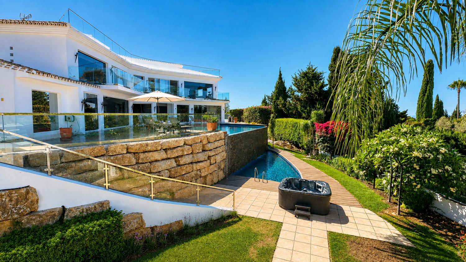 Casa en Venta en Marbella