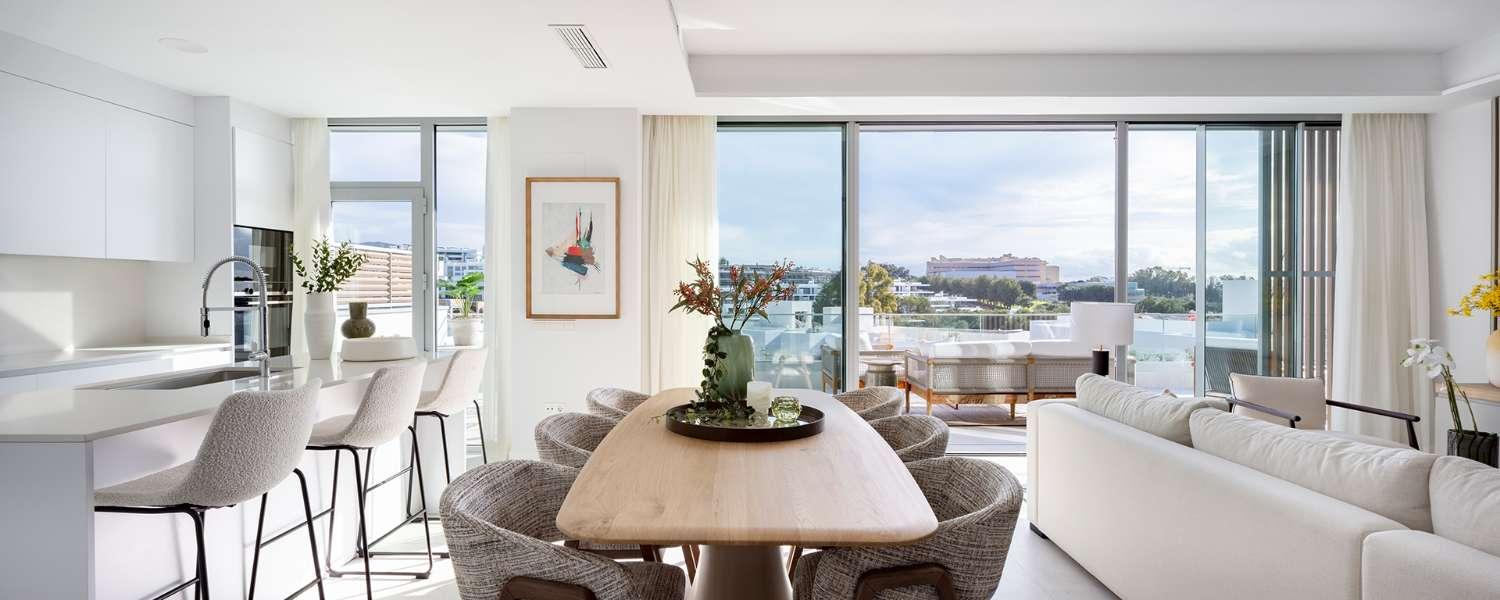 Apartamento en Venta en Marbella