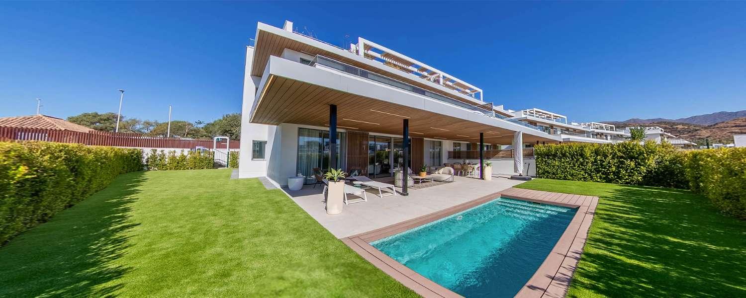 Apartamento en Venta en Marbella