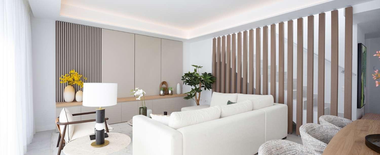Semi-detached House for Sale in Marbella