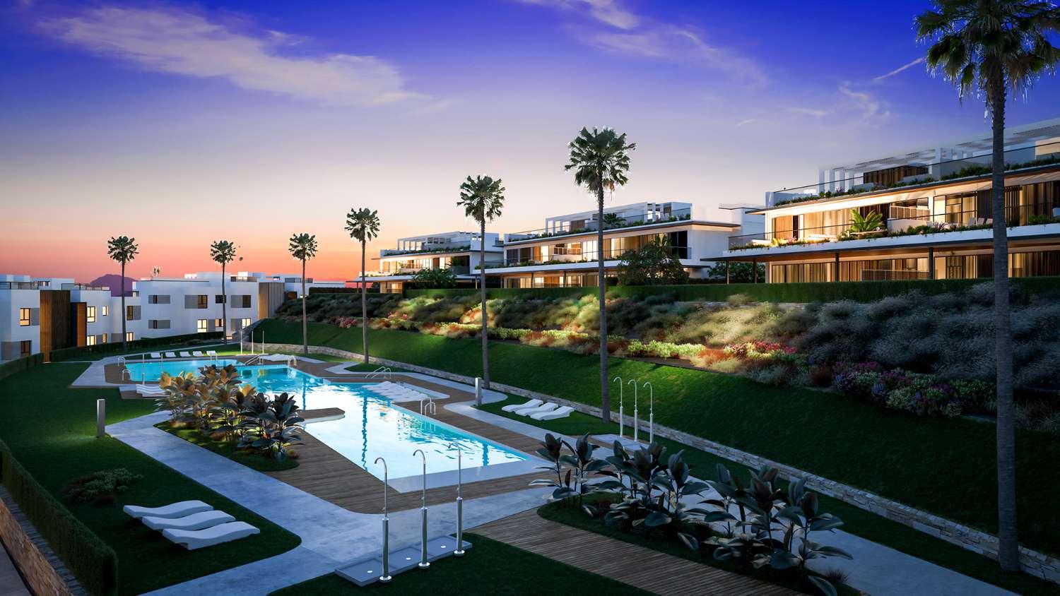 Semi-detached House for Sale in Marbella