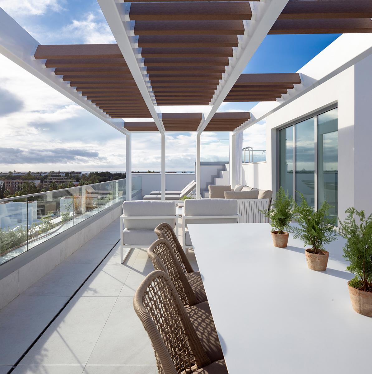 Semi-detached House for Sale in Marbella