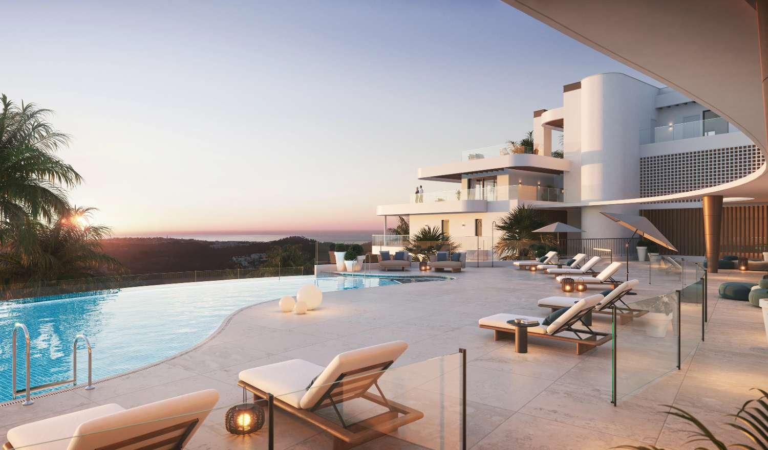 Ático en Venta en Mijas