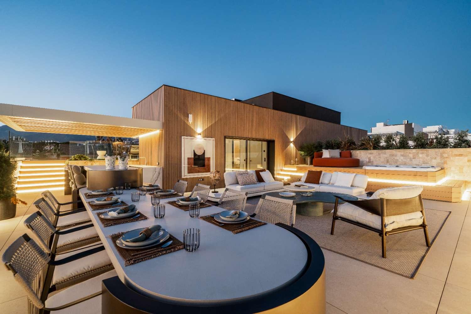 Apartamento en Venta en Marbella