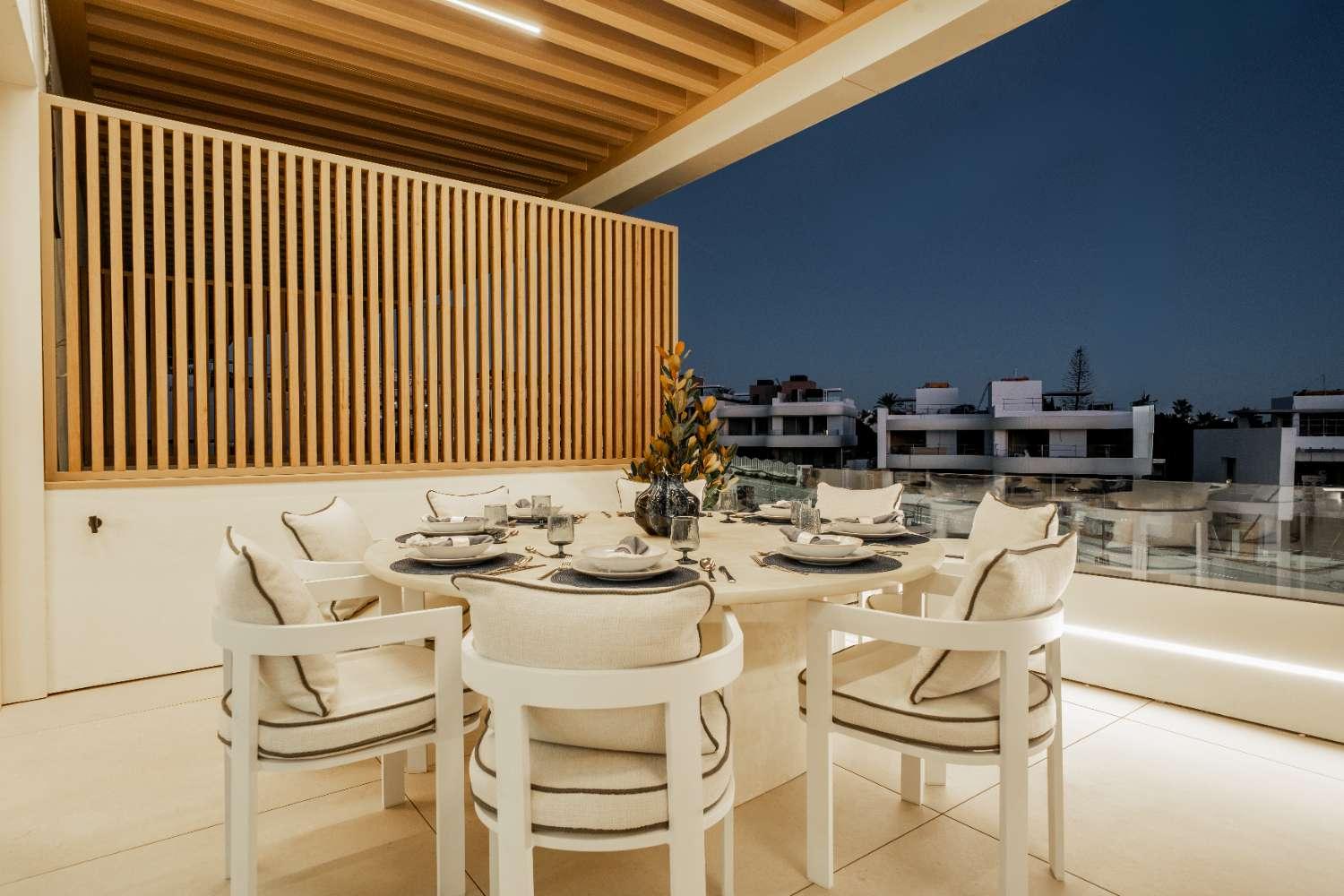 Apartamento en Venta en Marbella