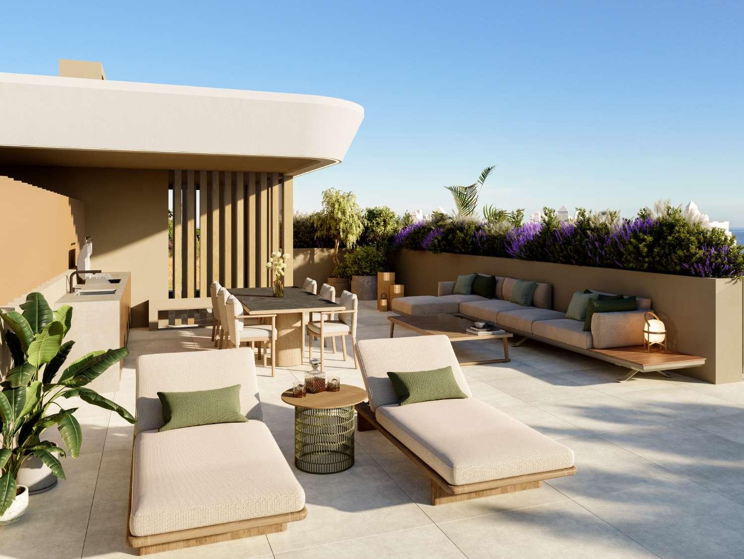 Villa for Sale in Estepona