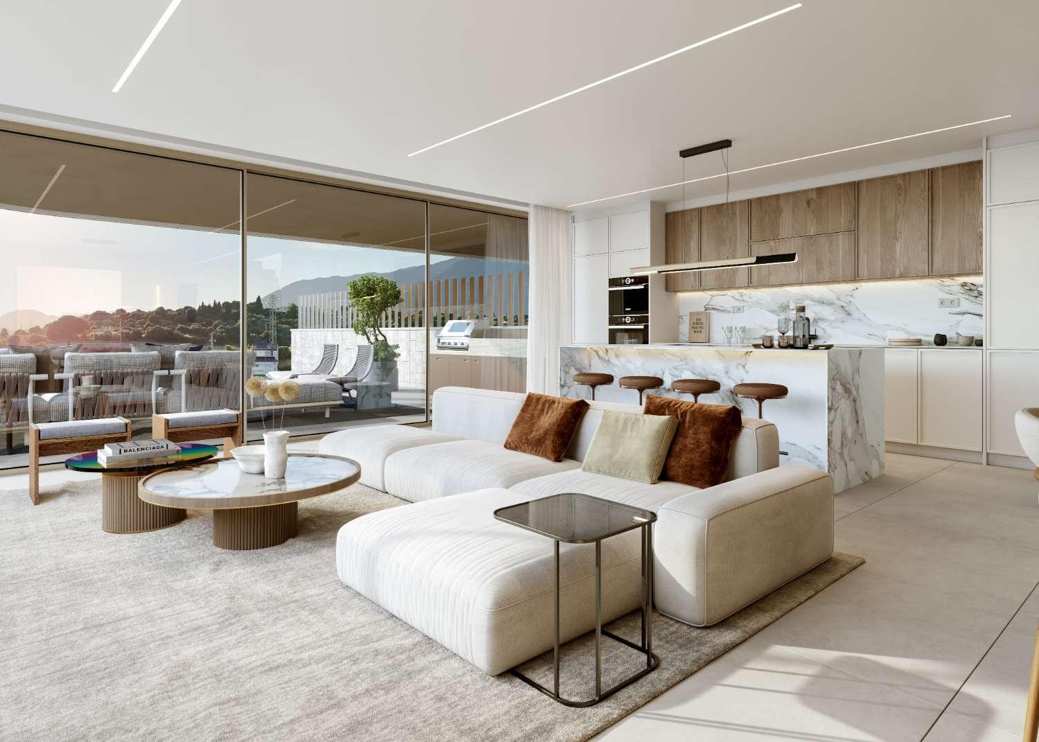 Villa for Sale in Estepona