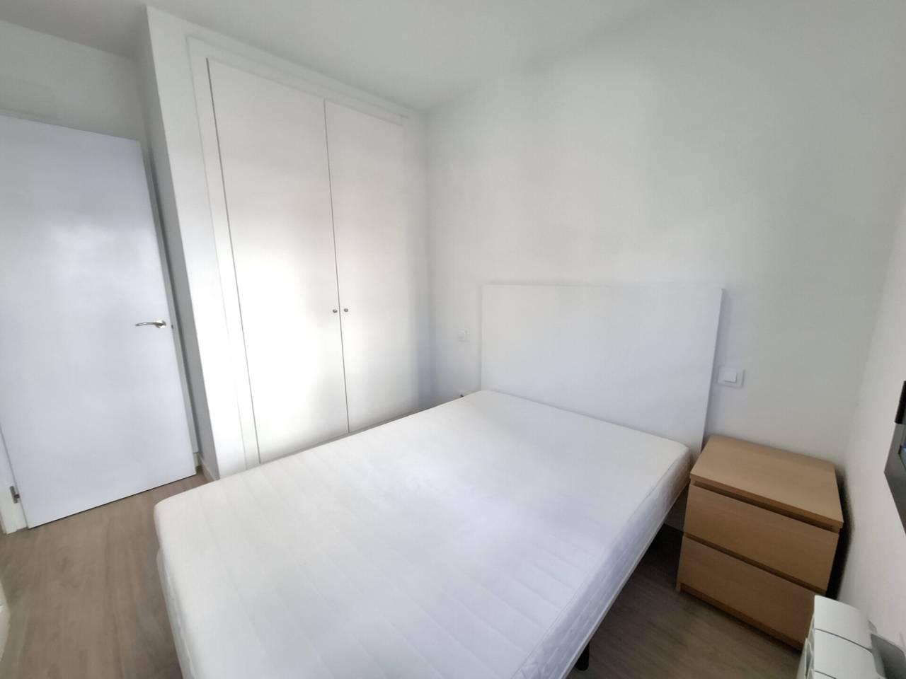Flat for Rent in Madrid