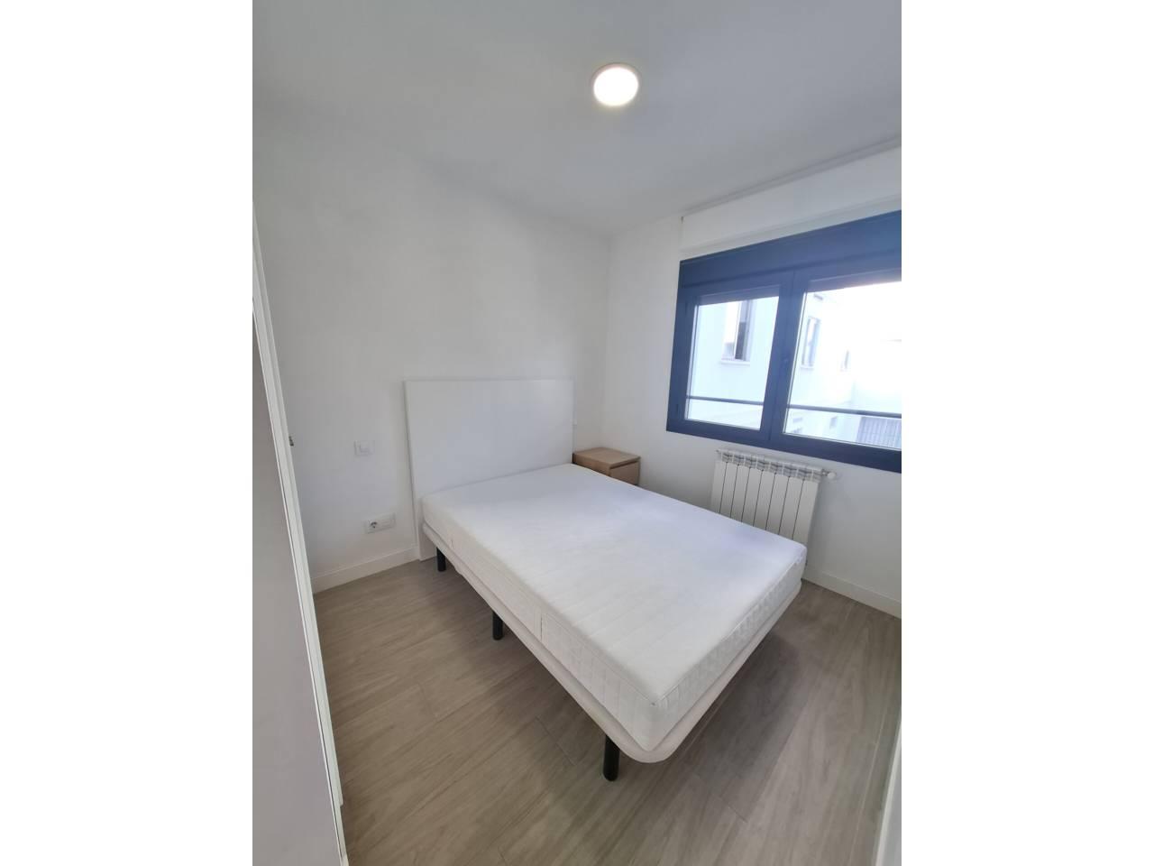 Flat for Rent in Madrid