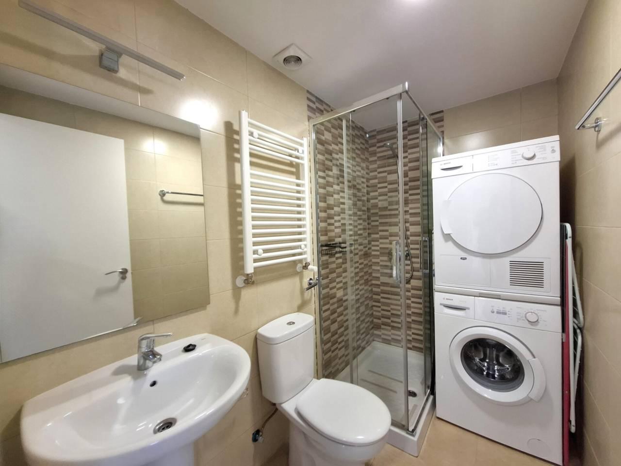 Flat for Rent in Madrid