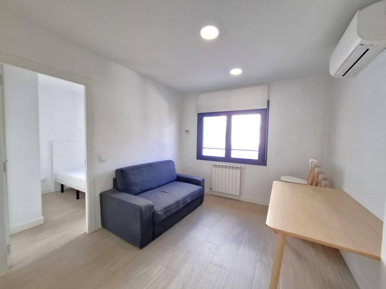 Flat for Rent in Madrid