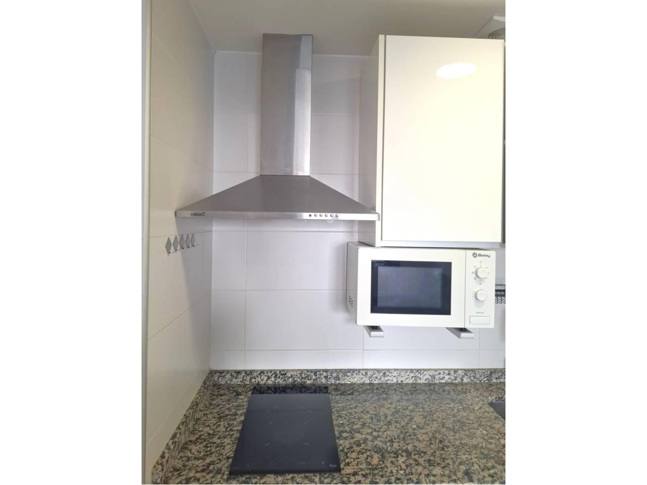Flat for Rent in Madrid