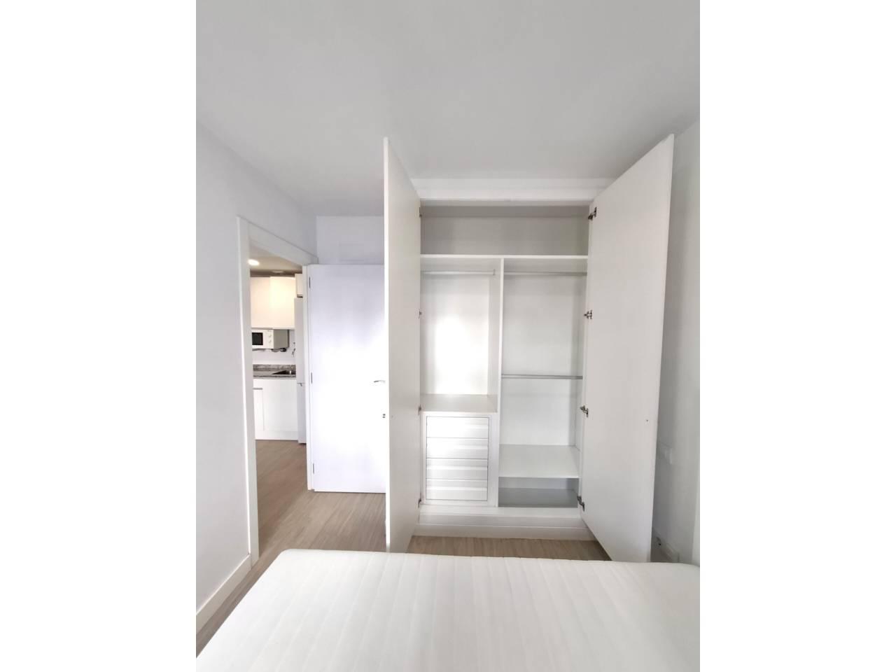 Flat for Rent in Madrid