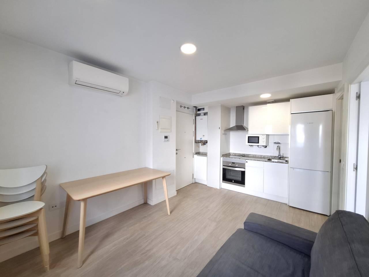 Flat for Rent in Madrid
