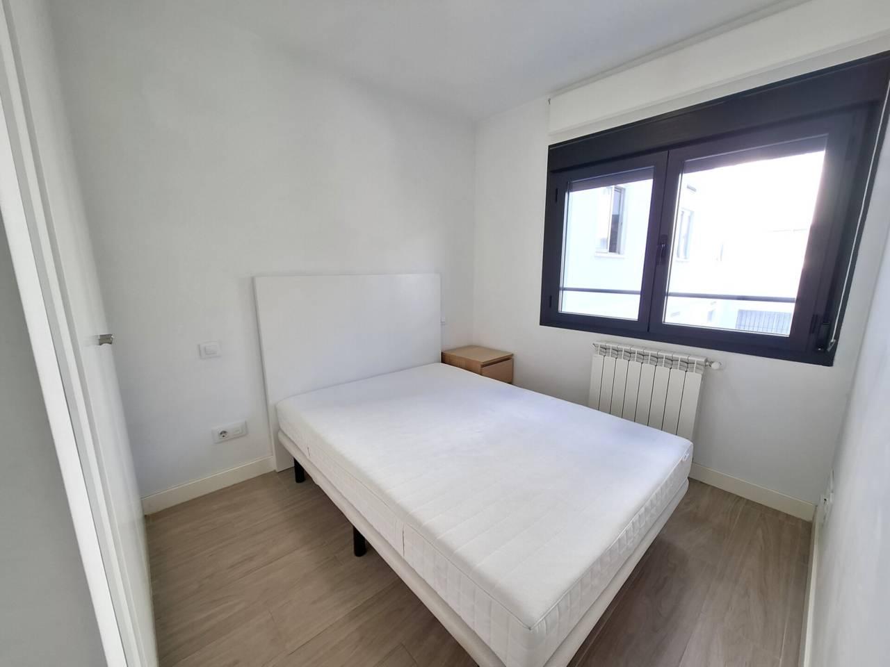 Flat for Rent in Madrid
