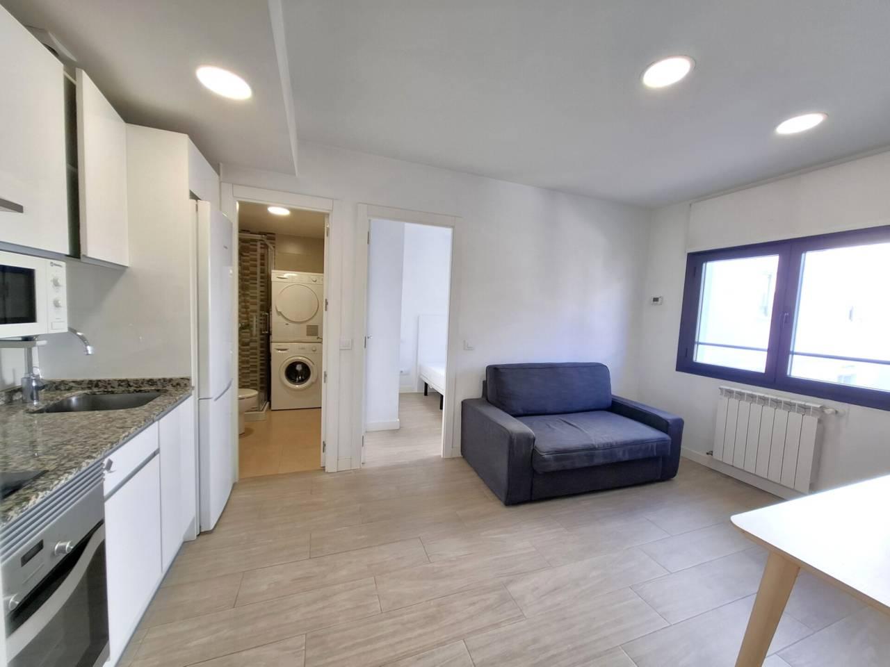 Flat for Rent in Madrid