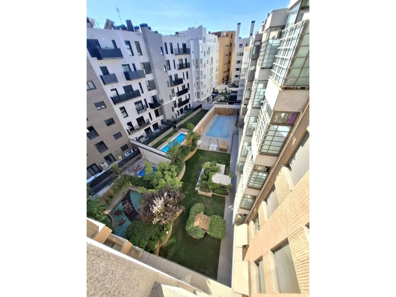 Penthouse for Rent in Madrid