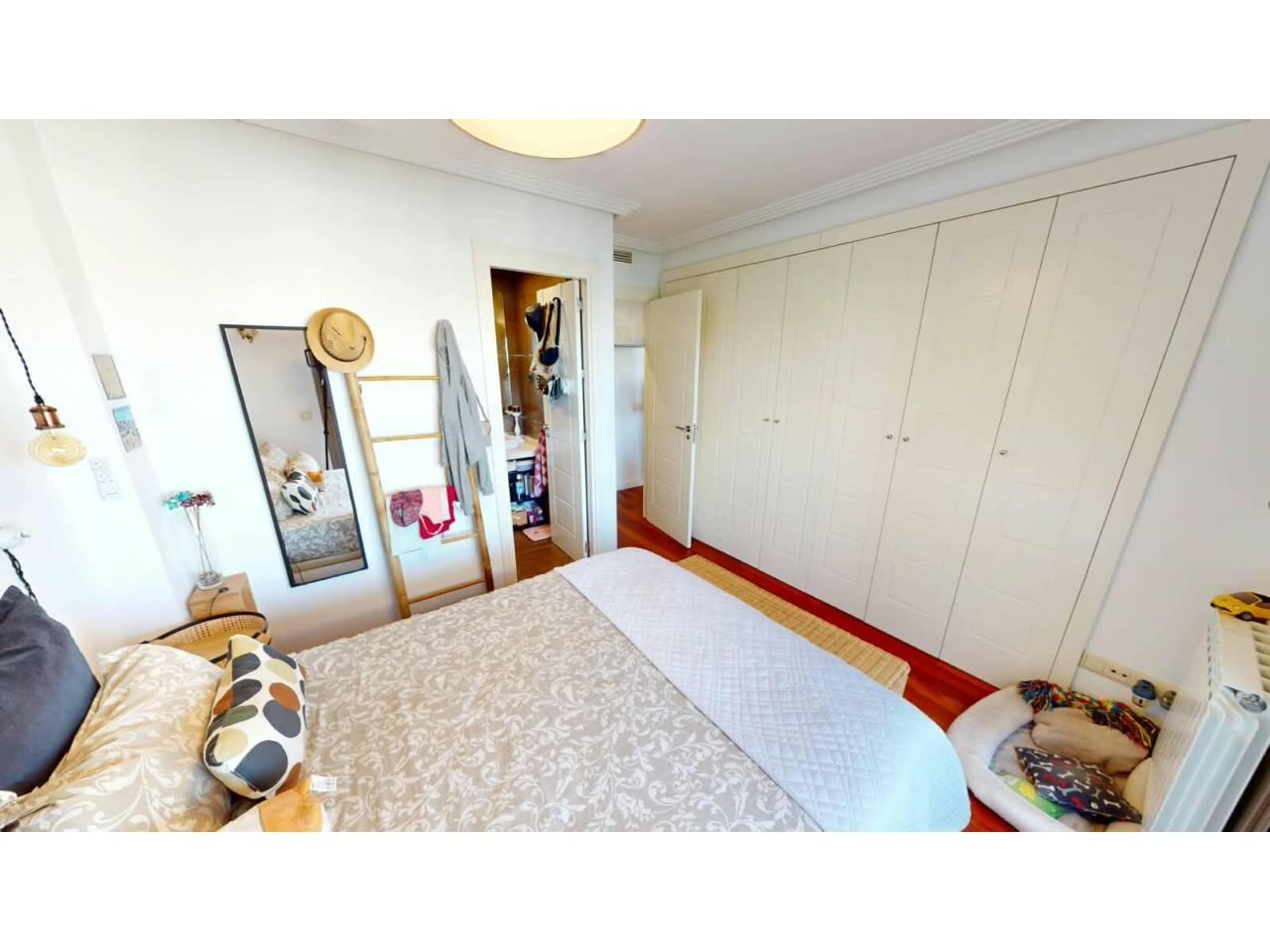 Penthouse for Rent in Madrid