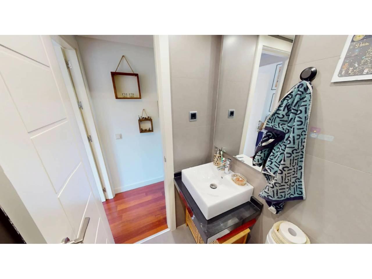 Penthouse for Rent in Madrid